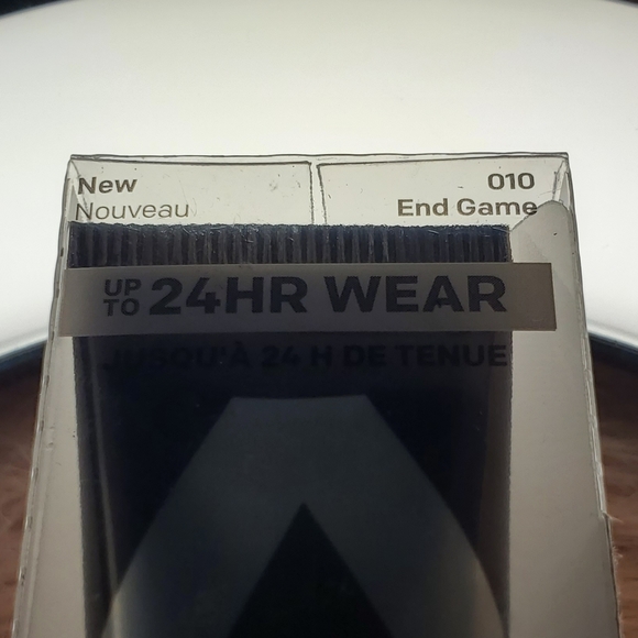 NIB Almay Velvet Foil Cream Eyeshadow Endgame - Picture 9 of 9